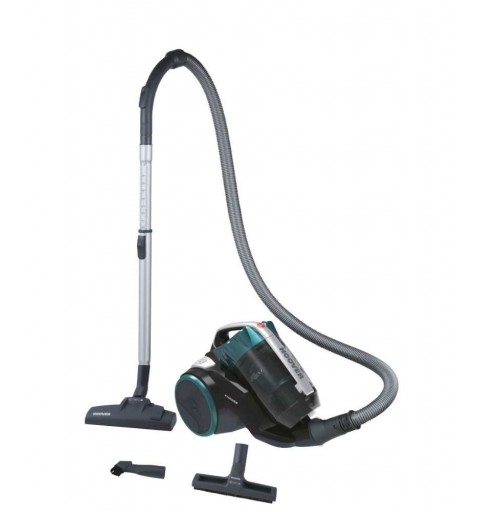 Hoover KHROSS KS40PAR 011 1,8 L Aspiradora cilíndrica Secar 550 W Sin bolsa