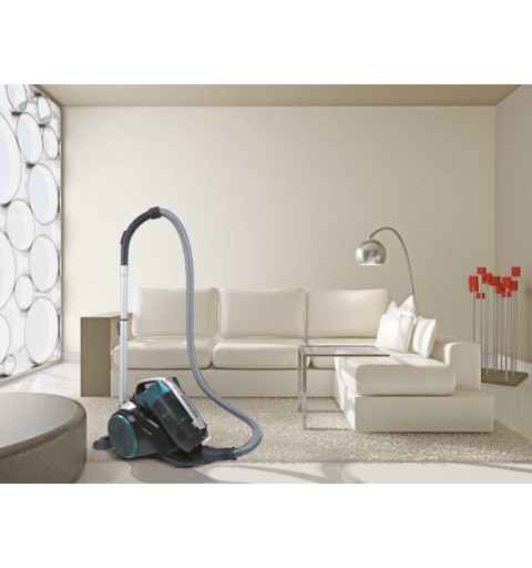 Hoover KHROSS KS40PAR 011 1,8 L Aspirateur réservoir cylindrique Sec 550 W Sans sac