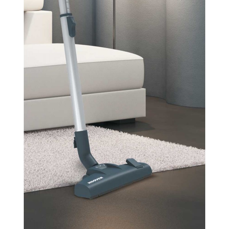 Hoover KHROSS KS40PAR 011 1.8 L Cylinder vacuum Dry 550 W Bagless