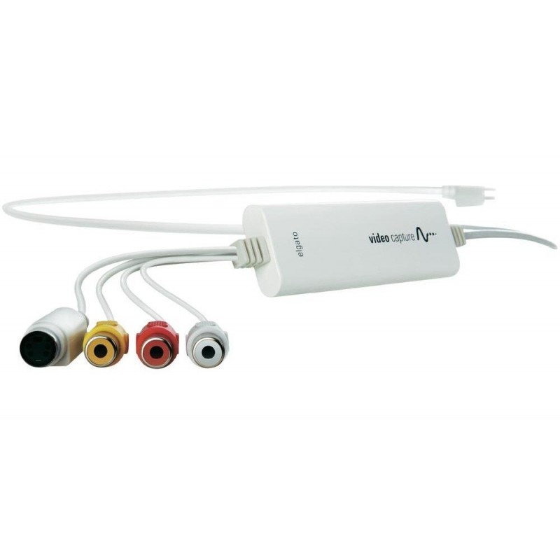 Elgato 1VC108601001 sintonizzatore TV Analogico USB