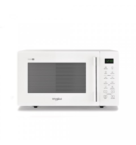 Whirlpool MWP 254 W Encimera Microondas combinado 25 L 900 W Blanco