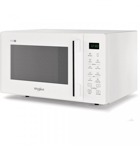 Whirlpool MWP 254 W Encimera Microondas combinado 25 L 900 W Blanco
