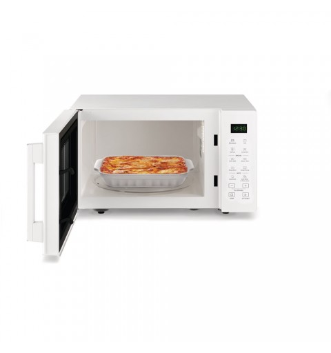 Whirlpool MWP 254 W Encimera Microondas combinado 25 L 900 W Blanco