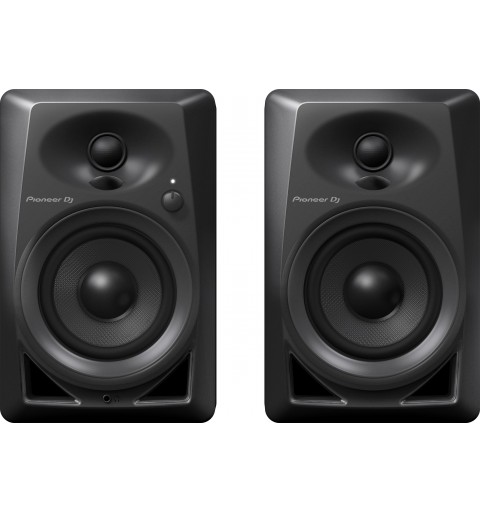 Pioneer DM-40 altavoz De 2 vías Negro Alámbrico