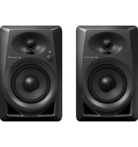 Pioneer DM-40 loudspeaker 2-way Black Wired