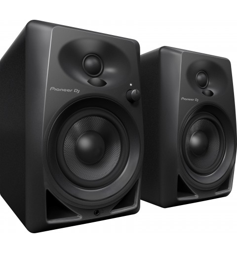 Pioneer DM-40 loudspeaker 2-way Black Wired