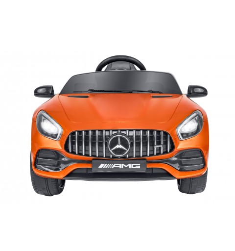 E-Spidko Mercedes AMG Arancione 12V