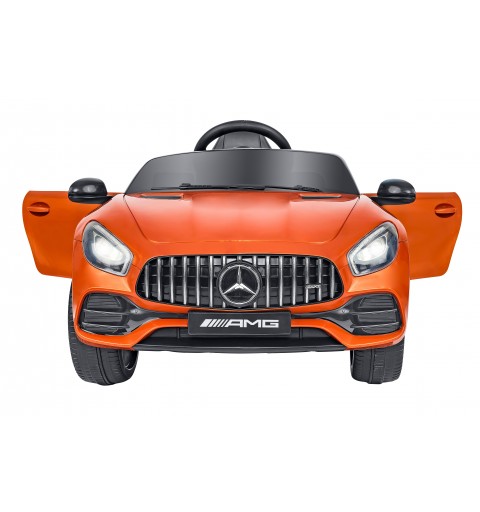 E-Spidko Mercedes AMG Arancione 12V