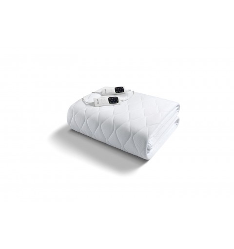 Imetec 16729 couverture et coussin chauffant Chauffe-lit électrique 300 W Blanc Tissu