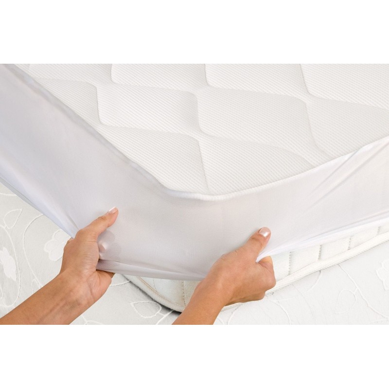Imetec 16729 couverture et coussin chauffant Chauffe-lit électrique 300 W Blanc Tissu