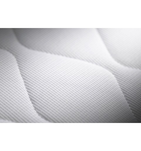 Imetec 16729 coperta cuscino elettrico Riscaldaletto elettrico 300 W Bianco Tessuto