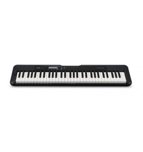 Casio CT-S300 Synthétiseur digital 61 Noir, Blanc