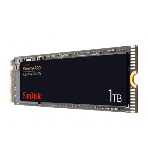 SanDisk Extreme PRO M.2 1000 GB PCI Express 3.0 NVMe