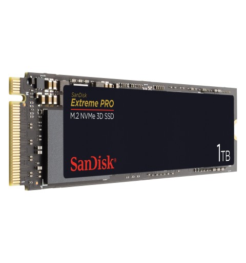 SanDisk Extreme PRO M.2 1000 GB PCI Express 3.0 NVMe