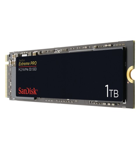 SanDisk Extreme PRO M.2 1000 GB PCI Express 3.0 NVMe