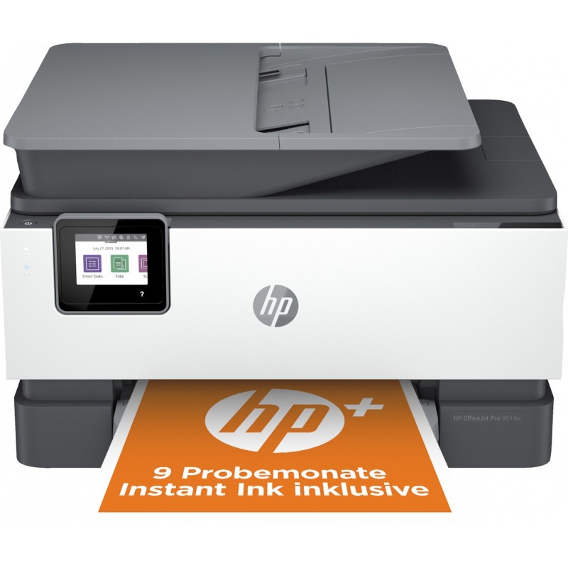 HP OfficeJet Pro 9014e Inyección de tinta A4 1200 x 1200 DPI 22 ppm Wifi