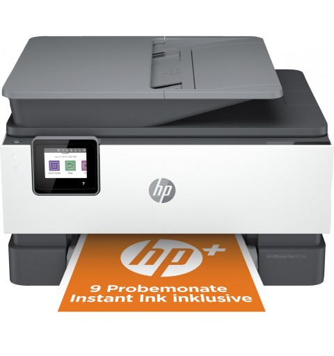 HP OfficeJet Pro 9014e Tintenstrahl A4 1200 x 1200 DPI 22 Seiten pro Minute WLAN