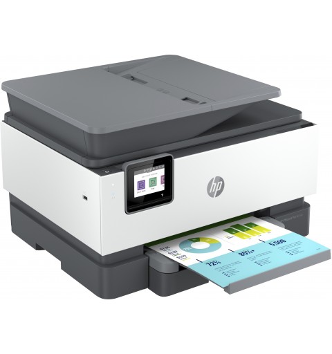 HP OfficeJet Pro 9014e Inyección de tinta A4 1200 x 1200 DPI 22 ppm Wifi