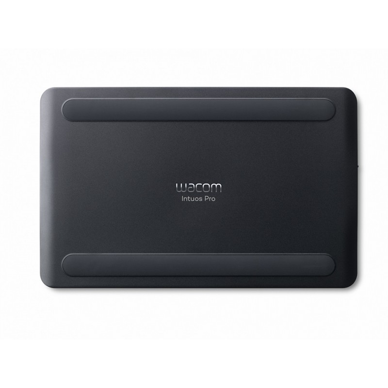 Wacom Intuos Pro (S) Grafiktablett Schwarz 5080 lpi 160 x 100 mm USB Bluetooth
