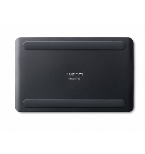 Wacom Intuos Pro (S) Grafiktablett Schwarz 5080 lpi 160 x 100 mm USB Bluetooth