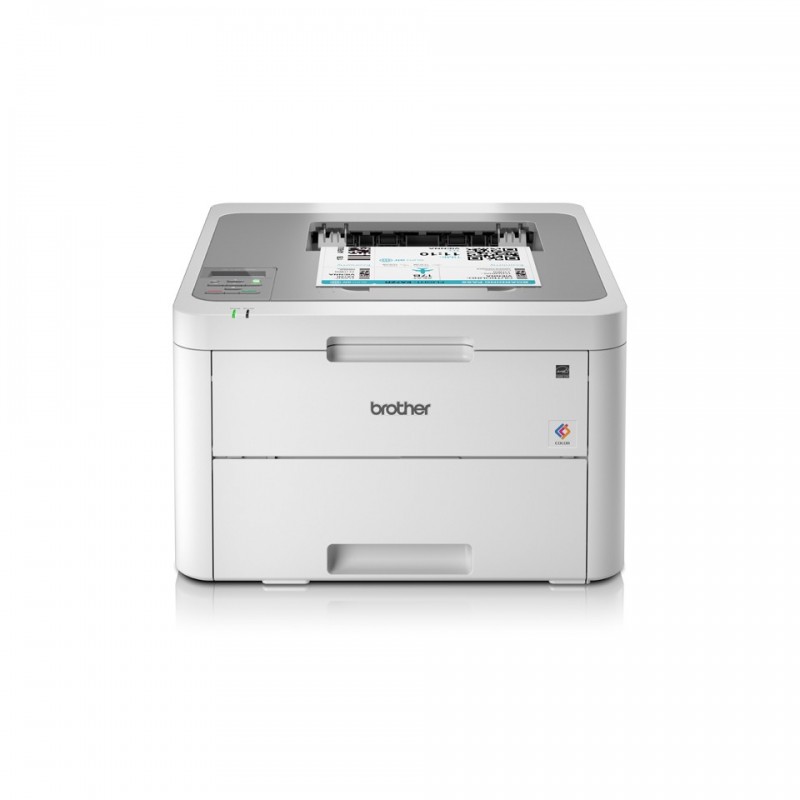 Brother HL-L3210CW impresora láser Color 2400 x 600 DPI A4 Wifi