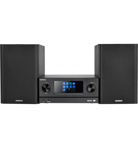 Kenwood M-9000S Home audio mini system 50 W Black