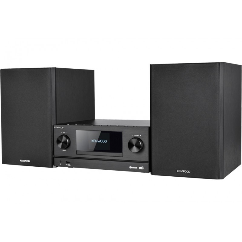 Kenwood M-9000S Mini impianto audio domestico 50 W Nero Kenwood M-9000S Mini impianto audio domestico 50 W Nero