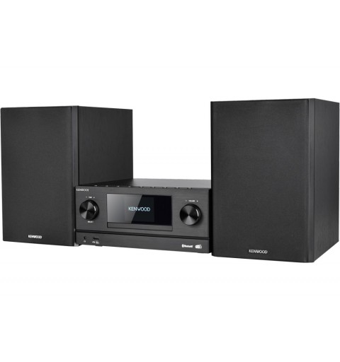 Kenwood M-9000S Home audio mini system 50 W Black