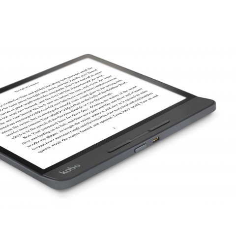 Rakuten Kobo Forma e-book reader Touchscreen 8 GB Wi-Fi Black