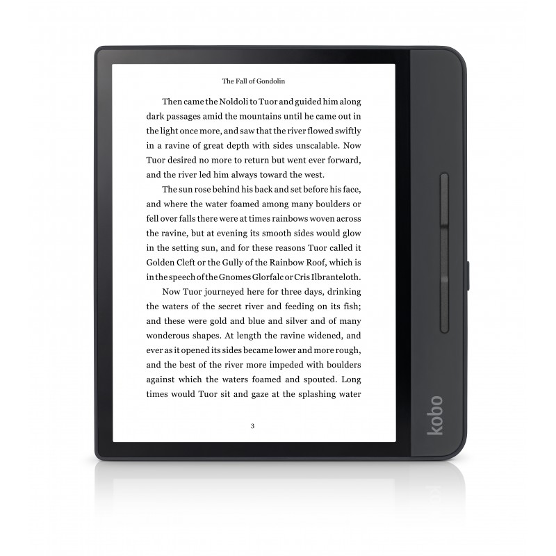 Rakuten Kobo Forma e-book reader Touchscreen 8 GB Wi-Fi Black