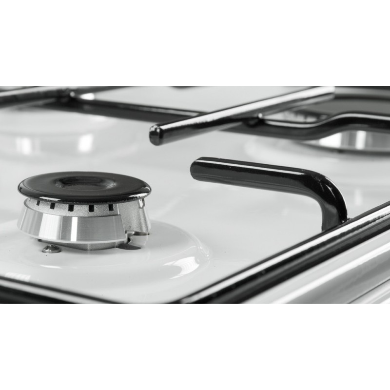 De’Longhi SGW854N cucina Gas Bianco