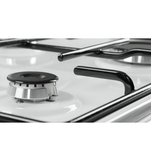 De’Longhi SGW854N cucina Gas Bianco