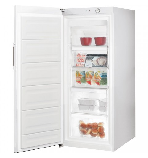 Indesit UI4 1 W.1 freezer Freestanding 185 L F White