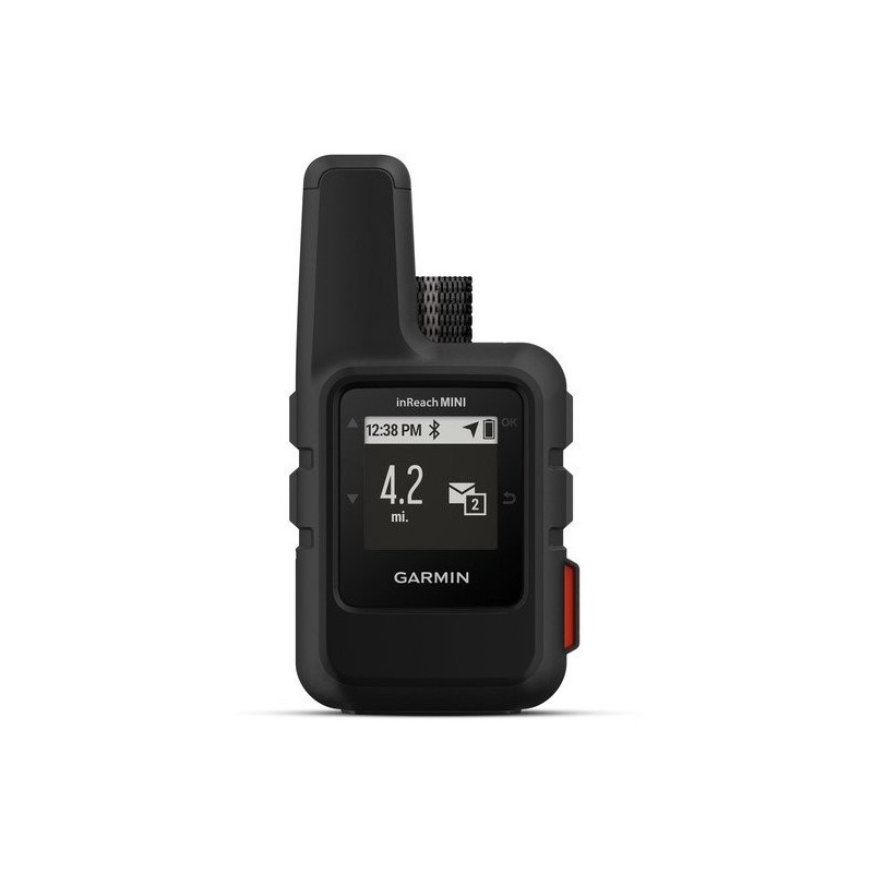 Garmin inReach Mini GPS tracker Personal Black