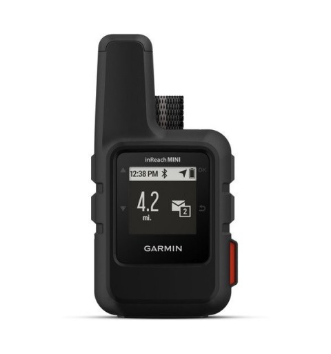 Garmin inReach Mini rastreador gps Personal Negro