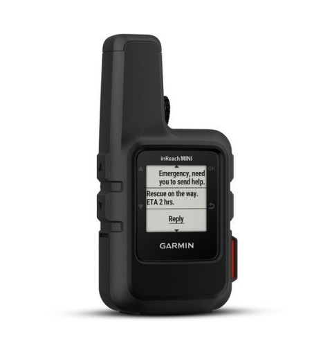 Garmin inReach Mini GPS tracker Personal Black