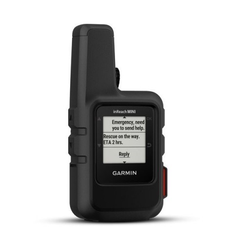 Garmin inReach Mini rastreador gps Personal Negro