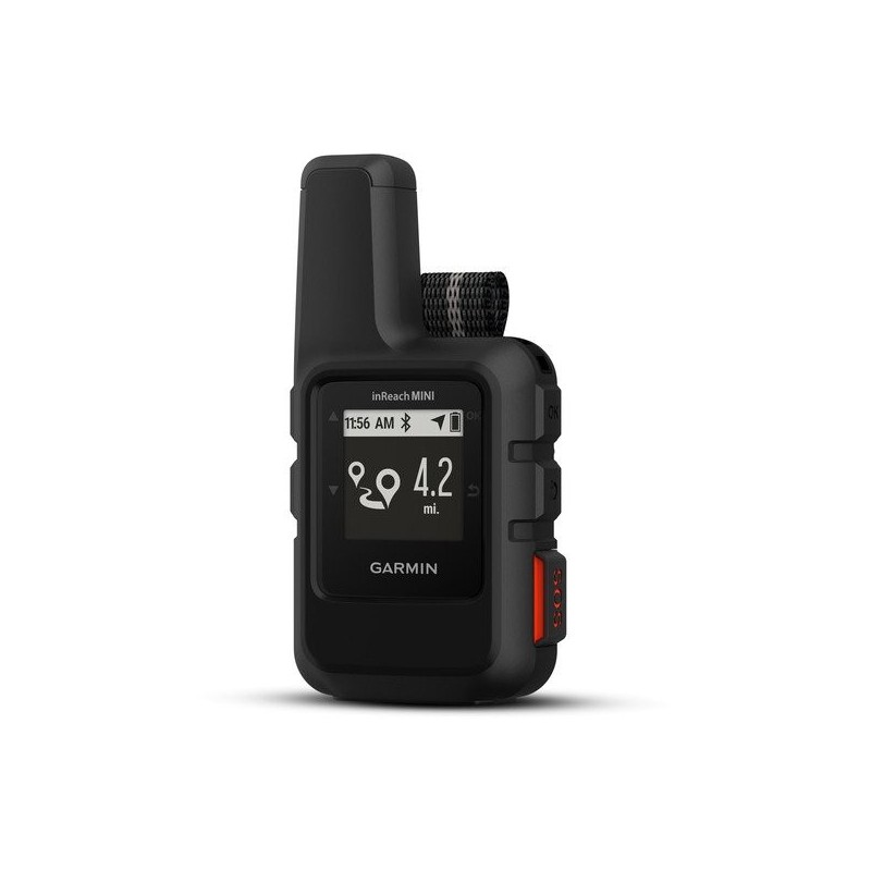 Garmin inReach Mini GPS tracker Personal Black