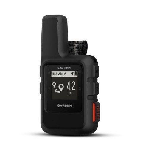 Garmin inReach Mini tracker GPS Personnel Noir
