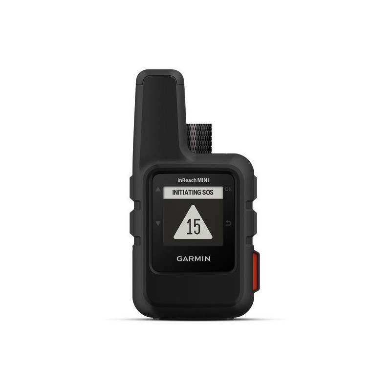 Garmin inReach Mini rastreador gps Personal Negro