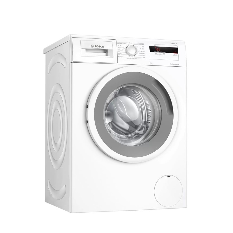 Bosch Serie 4 WAN24057IT lavadora Carga frontal 7 kg 1200 RPM D Blanco