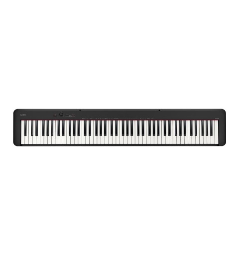 Casio CDP-S100 teclado MIDI 88 llaves USB Negro