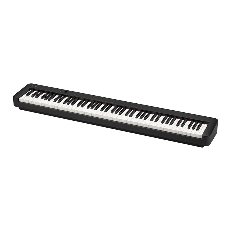 Casio CDP-S100 teclado MIDI 88 llaves USB Negro