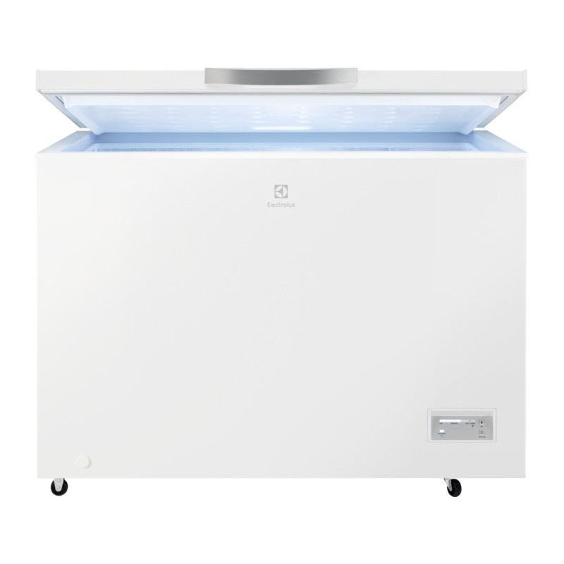 Electrolux LCB3LF31W0 commercial refrigerator freezer Freestanding F