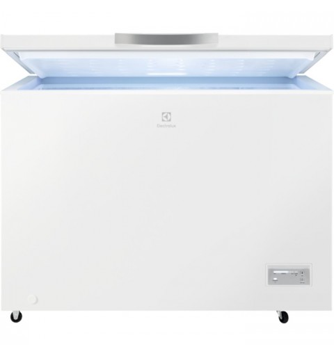 Electrolux LCB3LF31W0 commercial refrigerator freezer Freestanding F