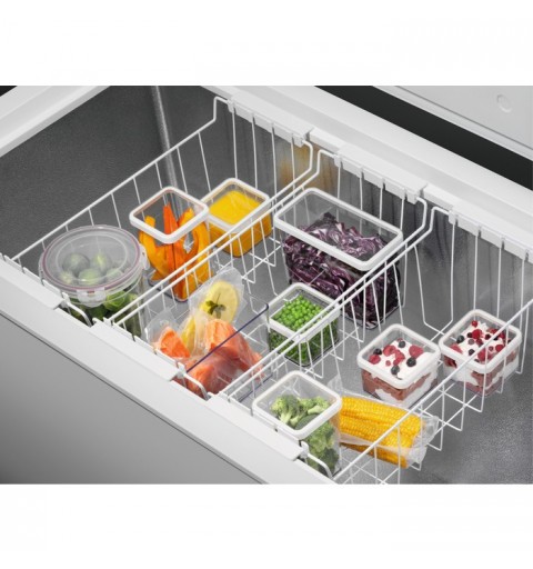 Electrolux LCB3LF31W0 Industrieller Kühl Gefrierschrank Freistehend F