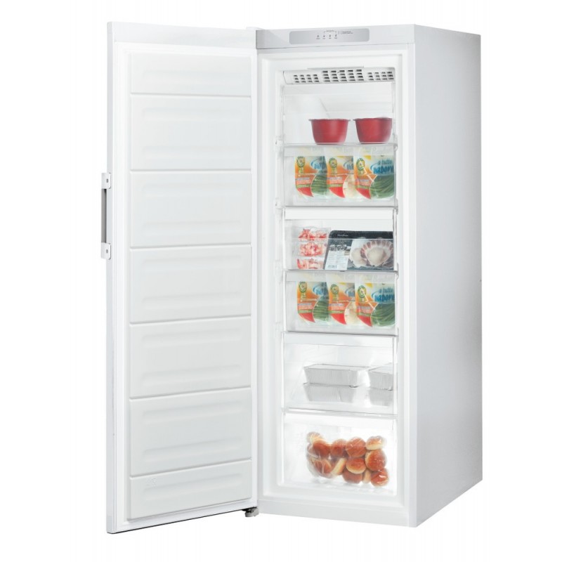 Indesit UI6 F1T W1 freezer Freestanding 223 L F White