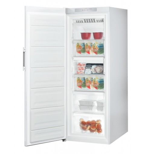 Indesit UI6 F1T W1 freezer Freestanding 223 L F White