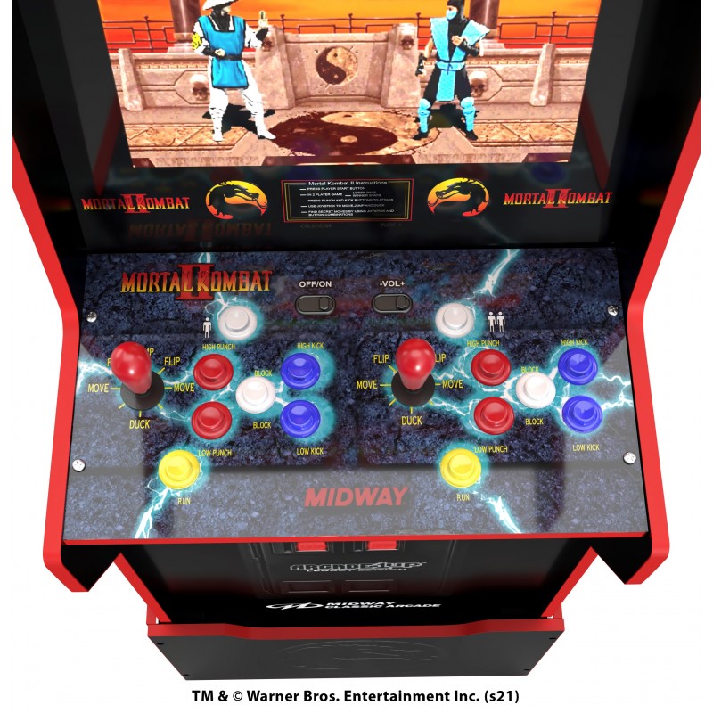 Arcade1Up Midway Legacy