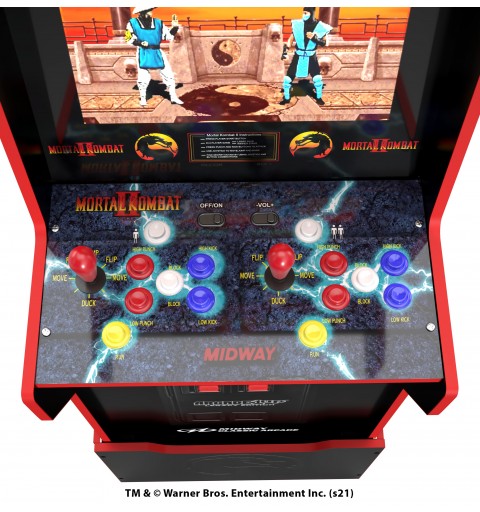 Arcade1Up Midway Legacy